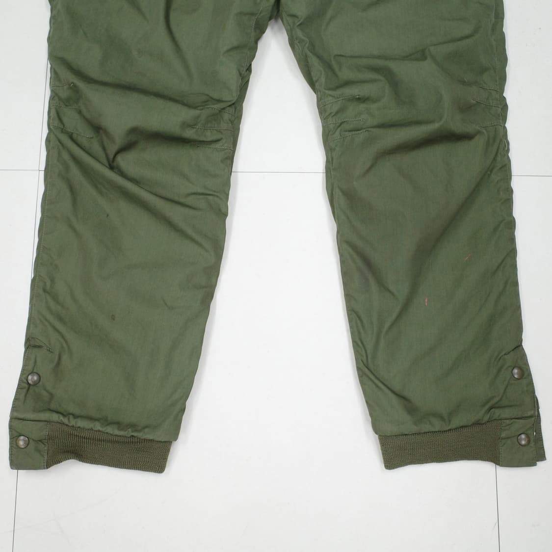 60s 미 해군 USN N-1 덱 팬츠  상품이미지4