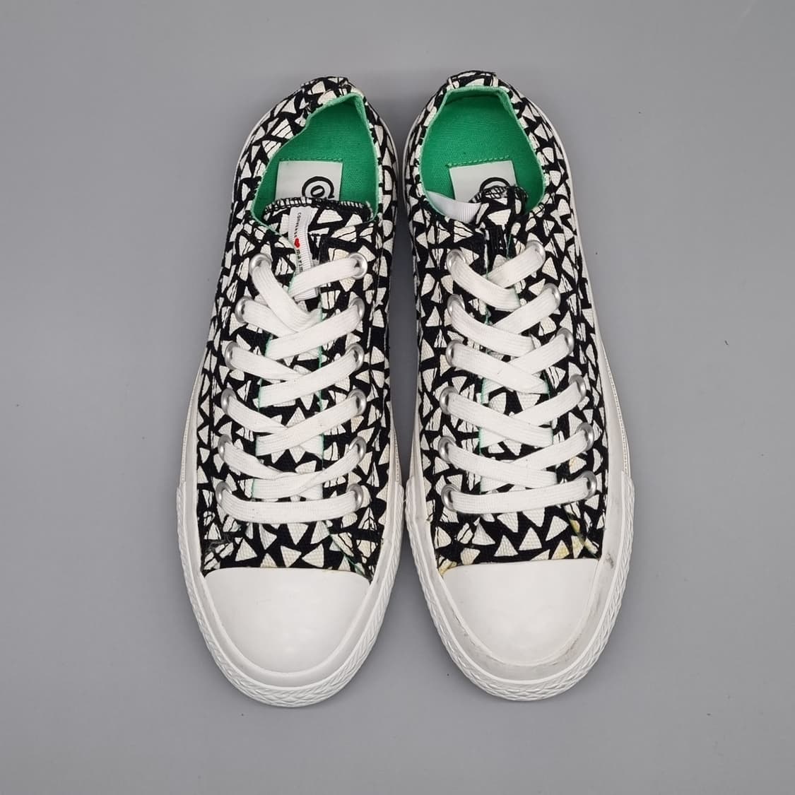 컨버스 x마리메꼬 콜라보 여성스니커즈240  상품이미지2