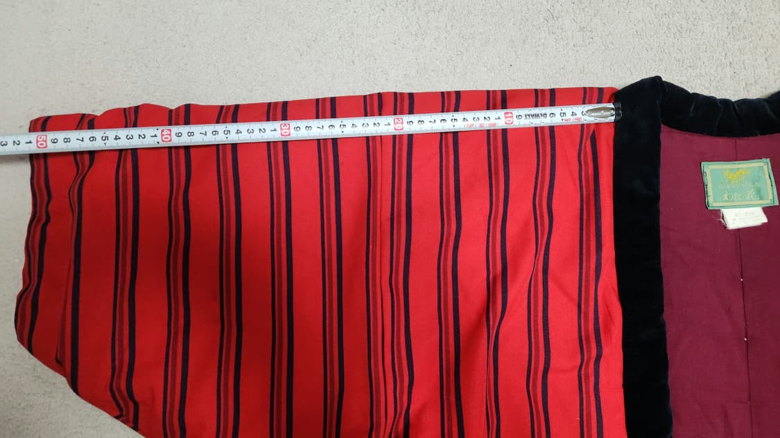 일본 전통 겨울 방한복 한텐(Hanten) 상품이미지6