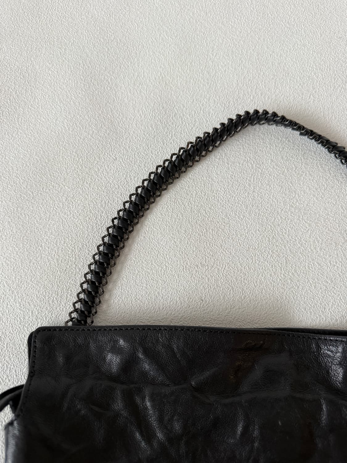 루즈앤라운지(ROUGE&LOUNGE) 레더 체인 숄더백 상품이미지7