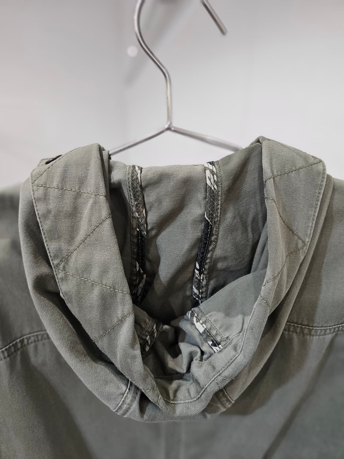 리바이스 피쉬테일 밀리터리 야상자켓 상품이미지4