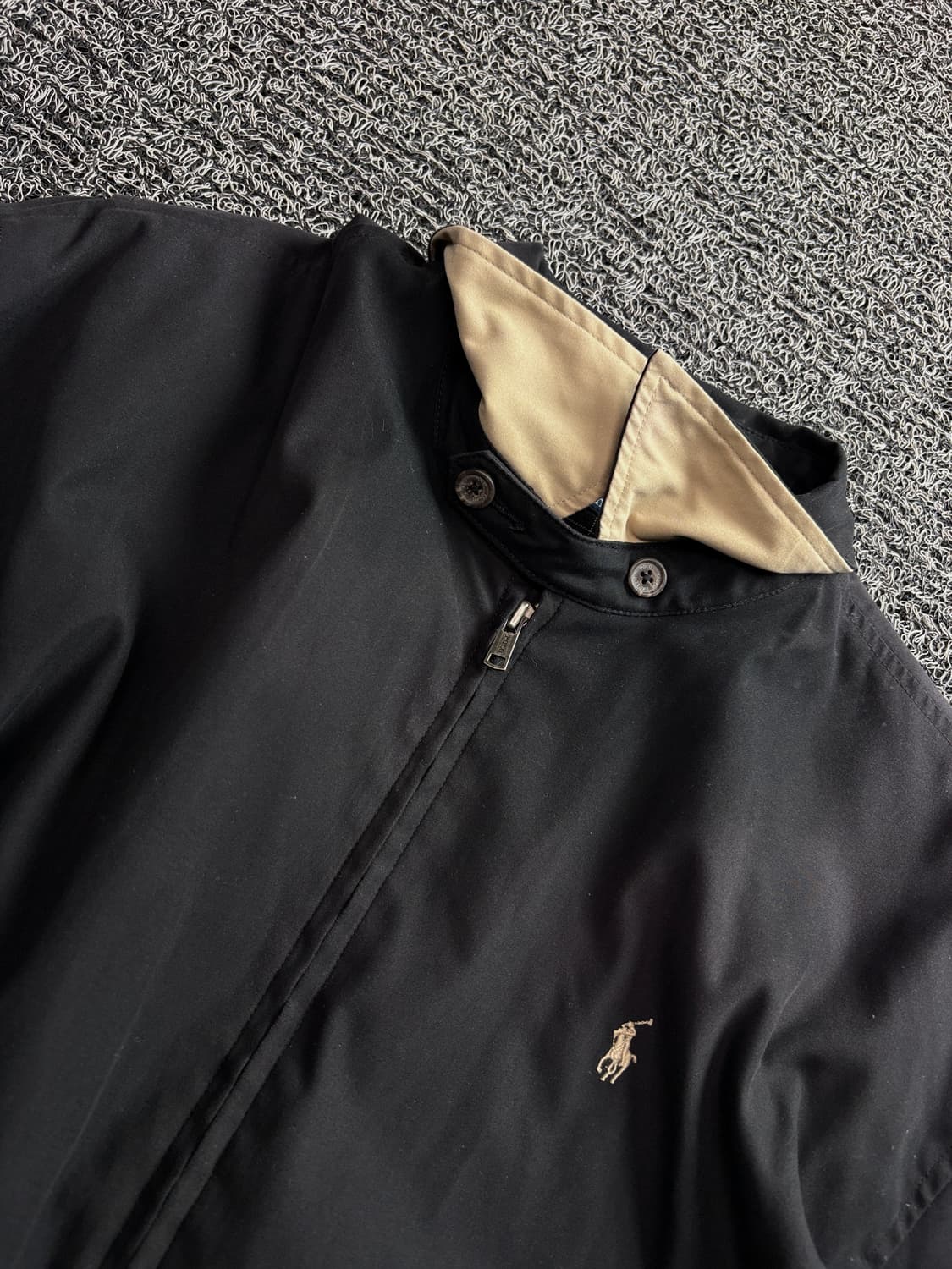 폴로 랄프로렌 바라쿠타 해링턴 자켓 3724 상품이미지5