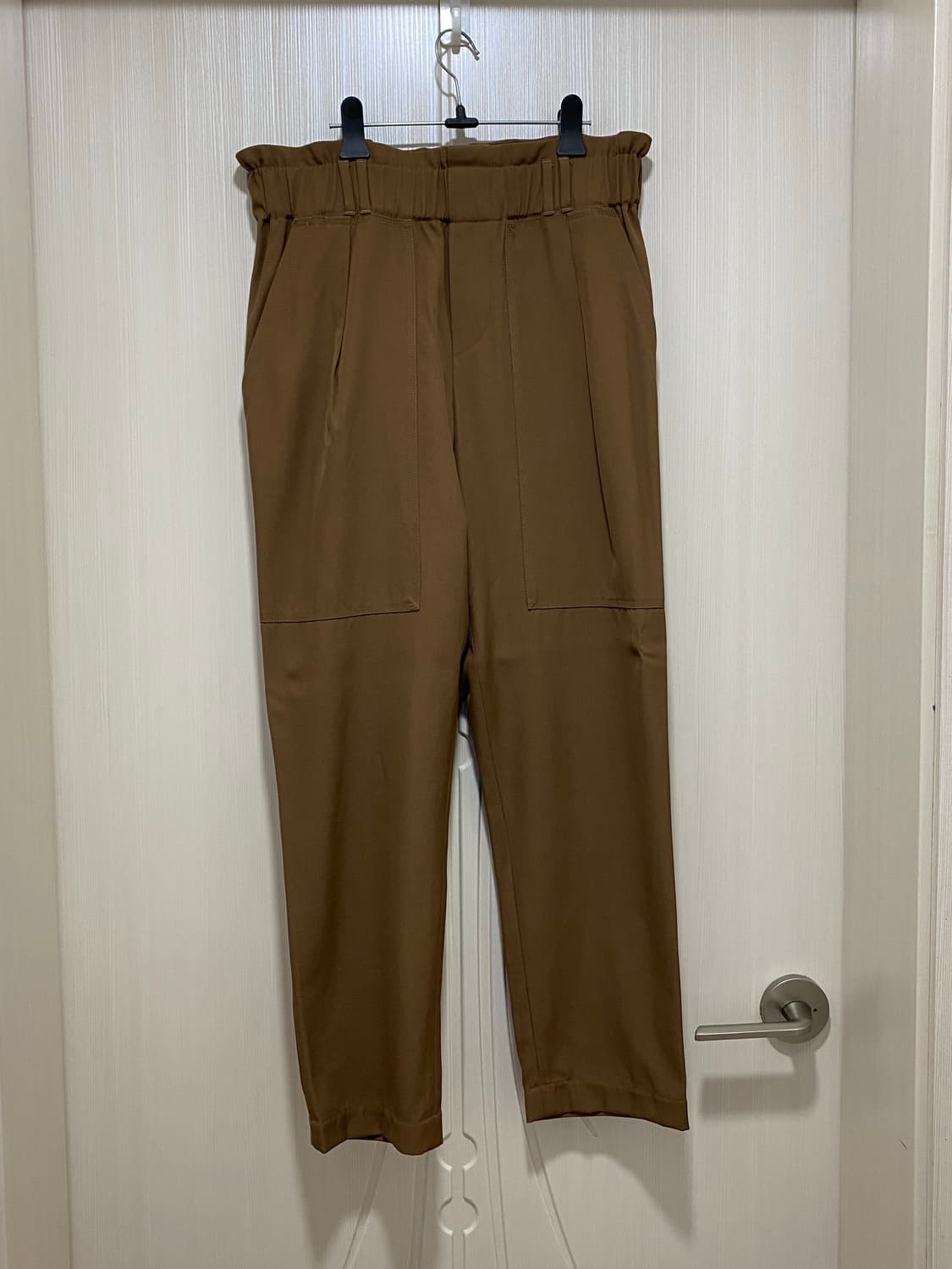 브루넬로쿠치넬리 브라운 슬랙스 바지 42 상품이미지1