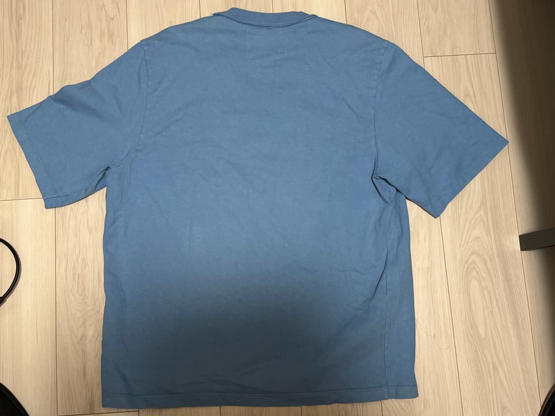 카미엘포트젠스 오버사이즈 티셔츠 상품이미지3