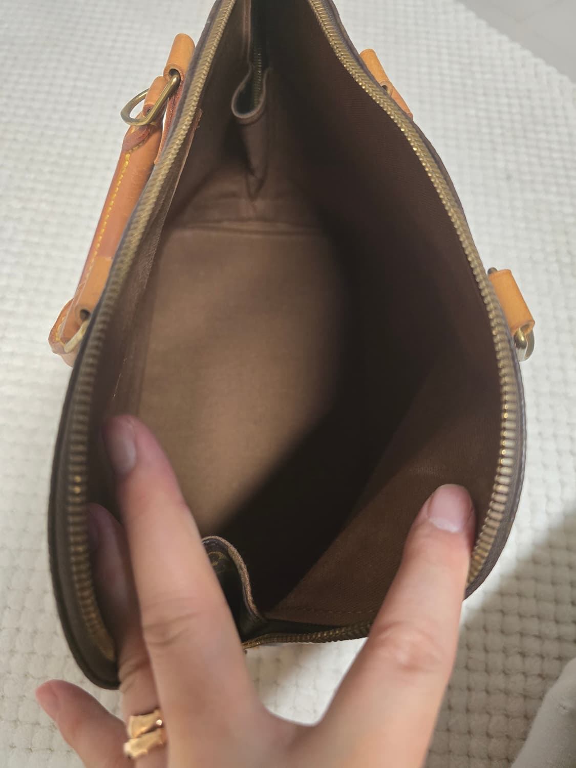 루이비통 알마 MM 모노그램 정품 / 최저가 / 데일리 급처 상품이미지9