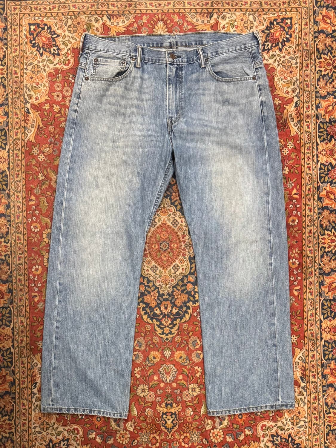 Levi’s 569 데님팬츠 상품이미지4