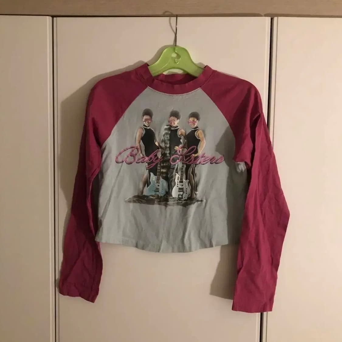 베이비센토르 레글런티셔츠 상품이미지2