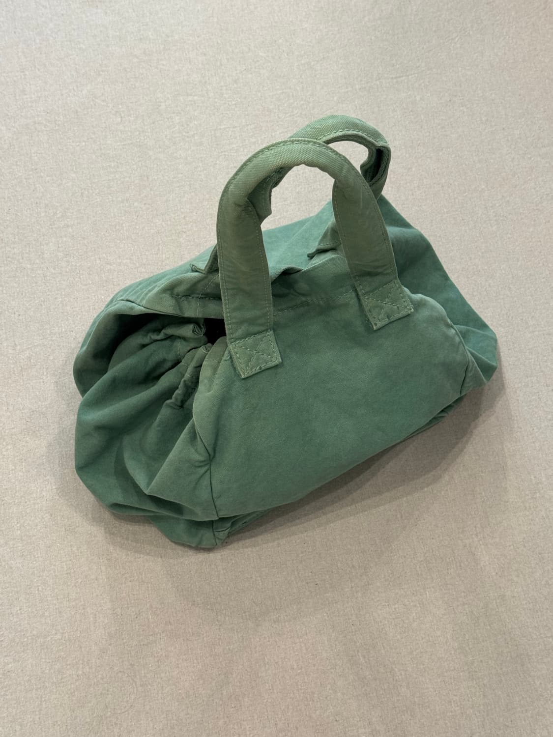 캐피탈 헤비 캔버스 멀티 스페이스 토트백 상품이미지2