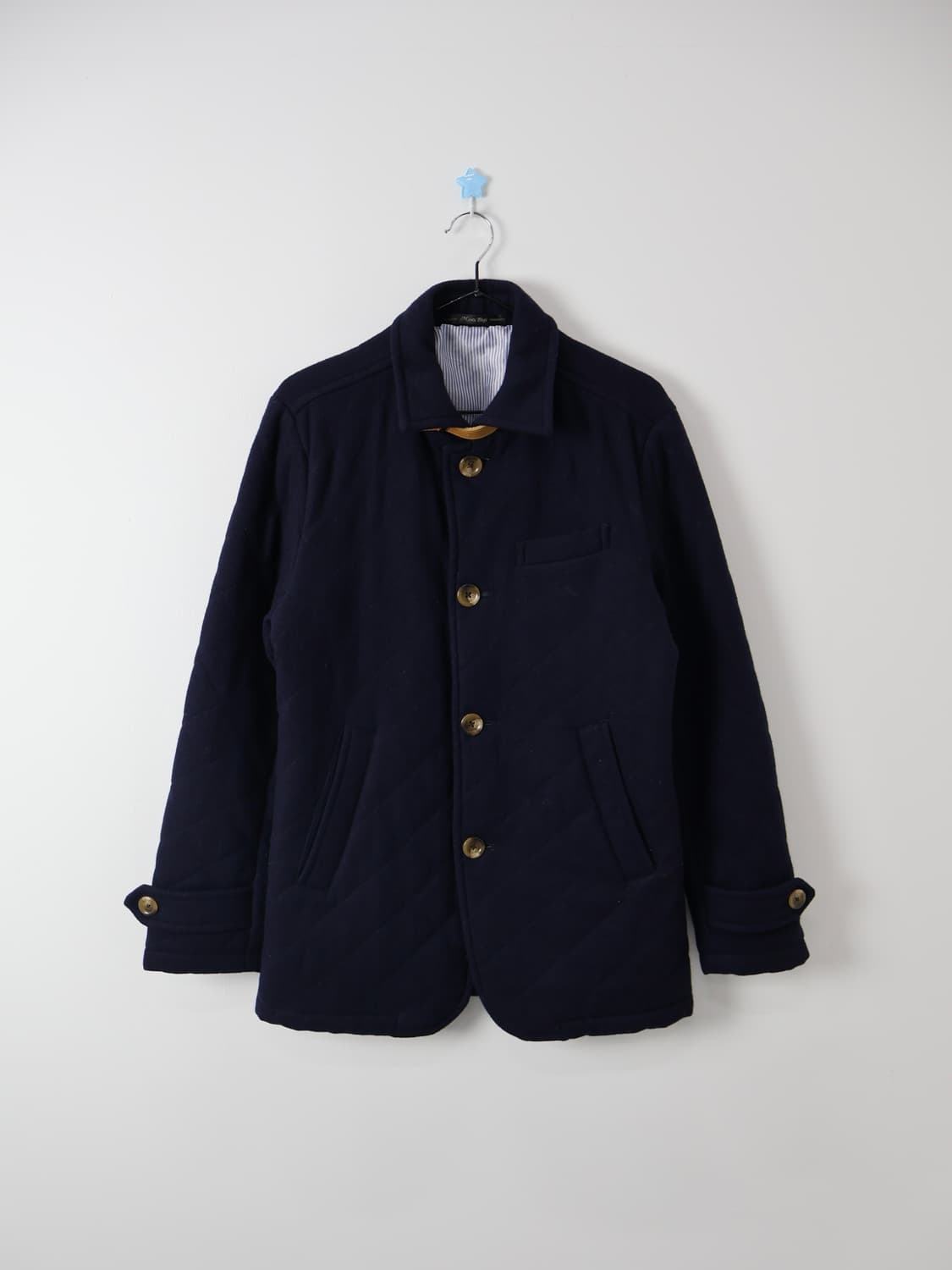 Michel Klein Homme Stand Collar Jacket 상품이미지1