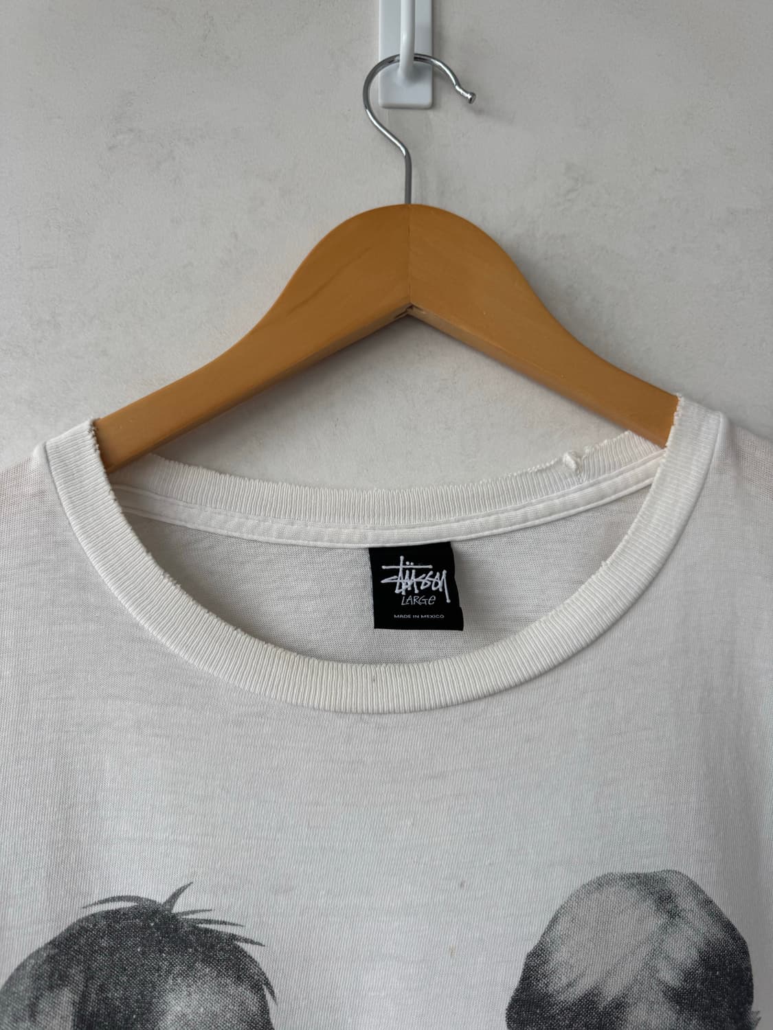 00s 스투시 Kids Tee 상품이미지3