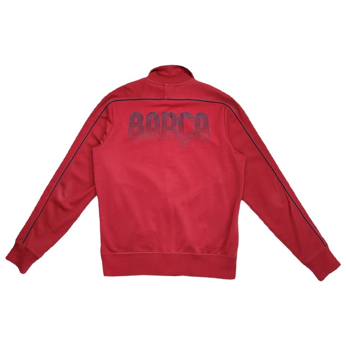 NIKE FC바르셀로나 트랙탑 저지 men L 상품이미지10