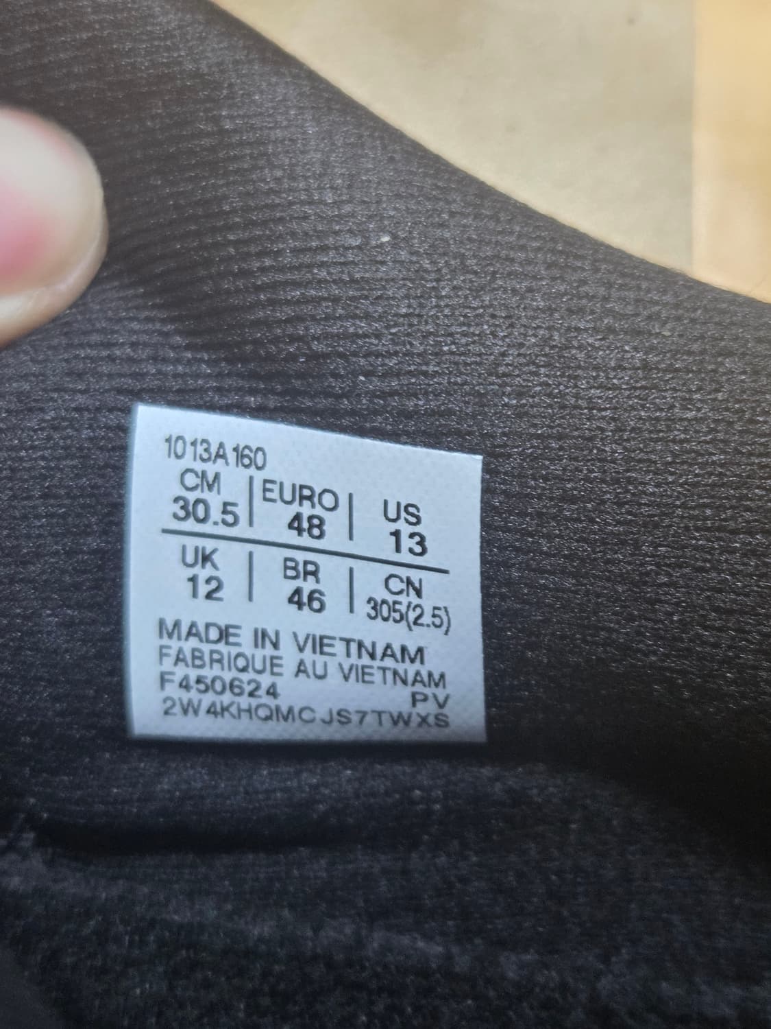 305 슈퍼 블라스트2 아식스 새재품 상품이미지2