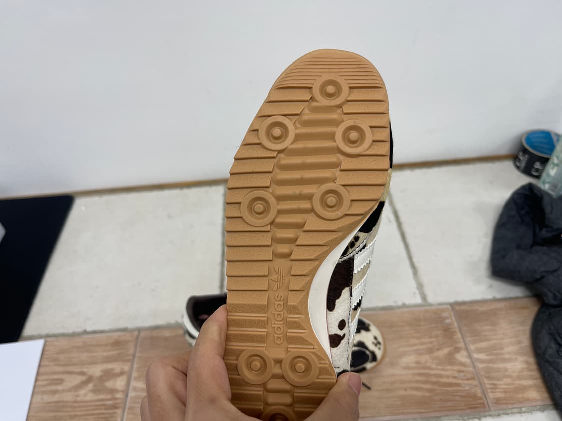 아디다스 SL 72 OG "카우프린트“ 235 size 새상품 상품이미지4