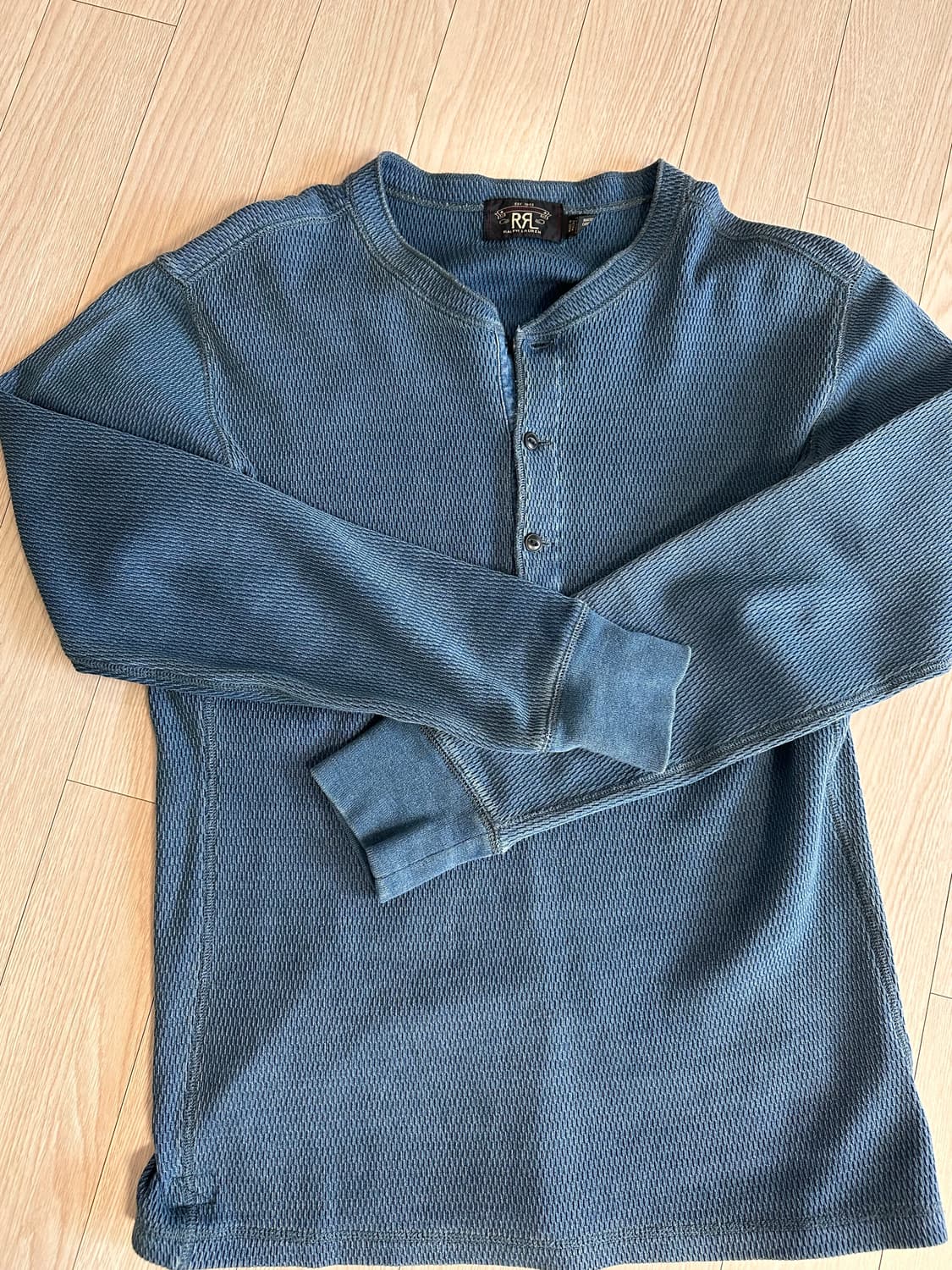 rrl 헨리넥 m 상품이미지1