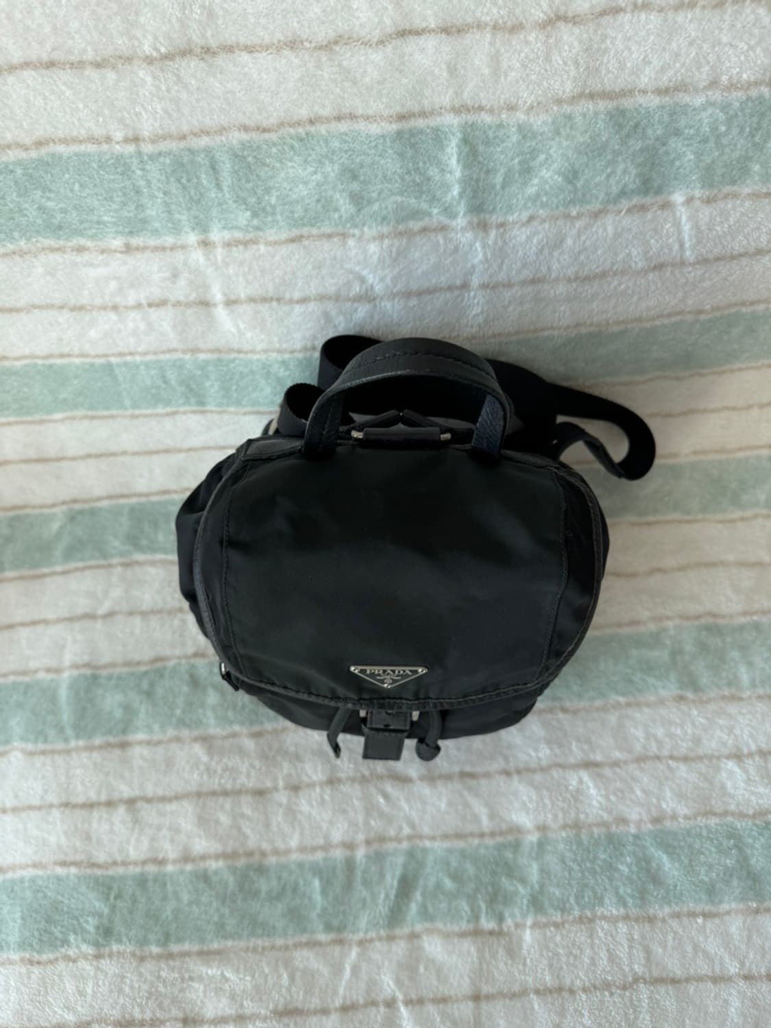 빈티지 프라다 백팩  상품이미지2