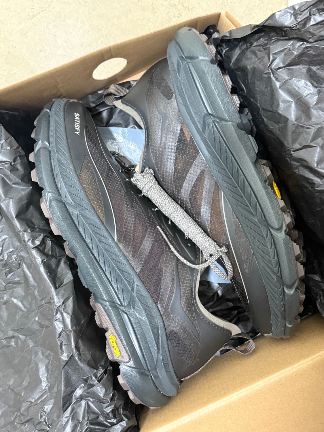 [265]호카 새티스파이 마파테4 라이트커피 상품이미지3