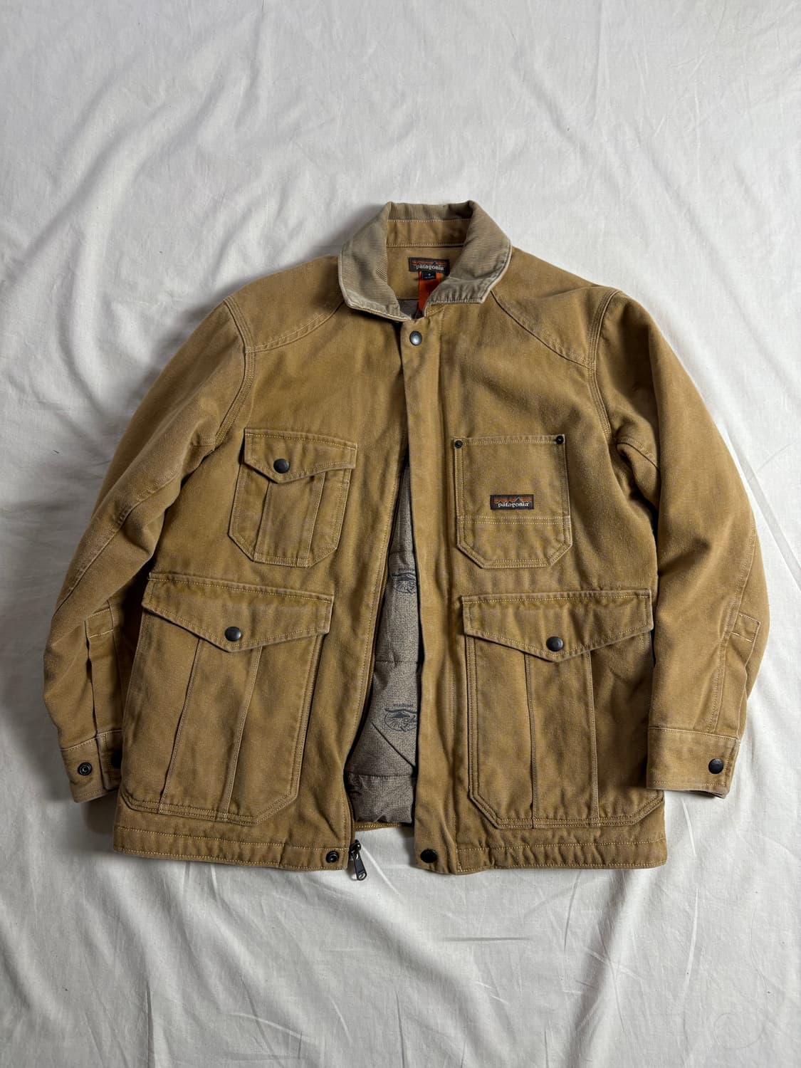 Patagonia 파타고니아 아이언 포지 데님 워크 자켓 S 상품이미지1