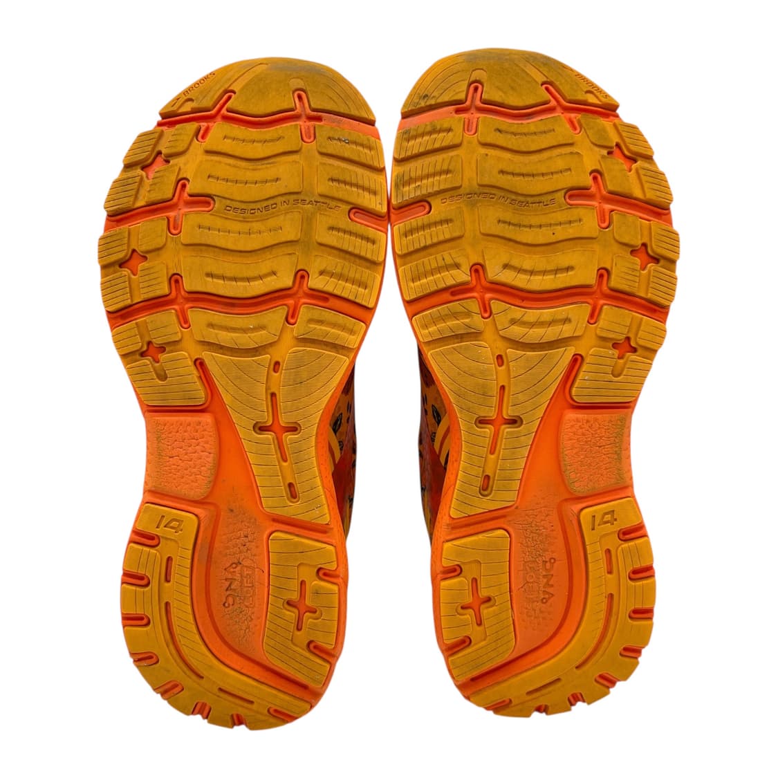 265 브룩스 고스트14 터키 트로트 x 땡스기빙(D) 상품이미지8