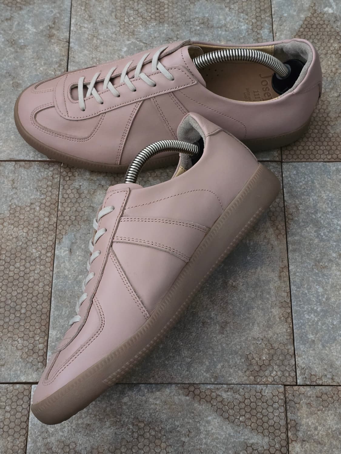 (250)조셉트 제이콥 핑크 독일군 상품이미지5