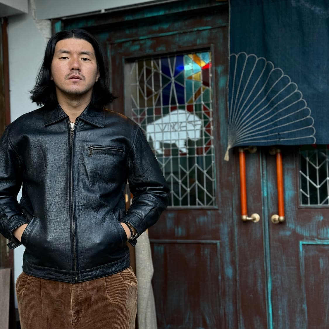 Missty Haroid 소가죽 카코트 M 상품이미지7