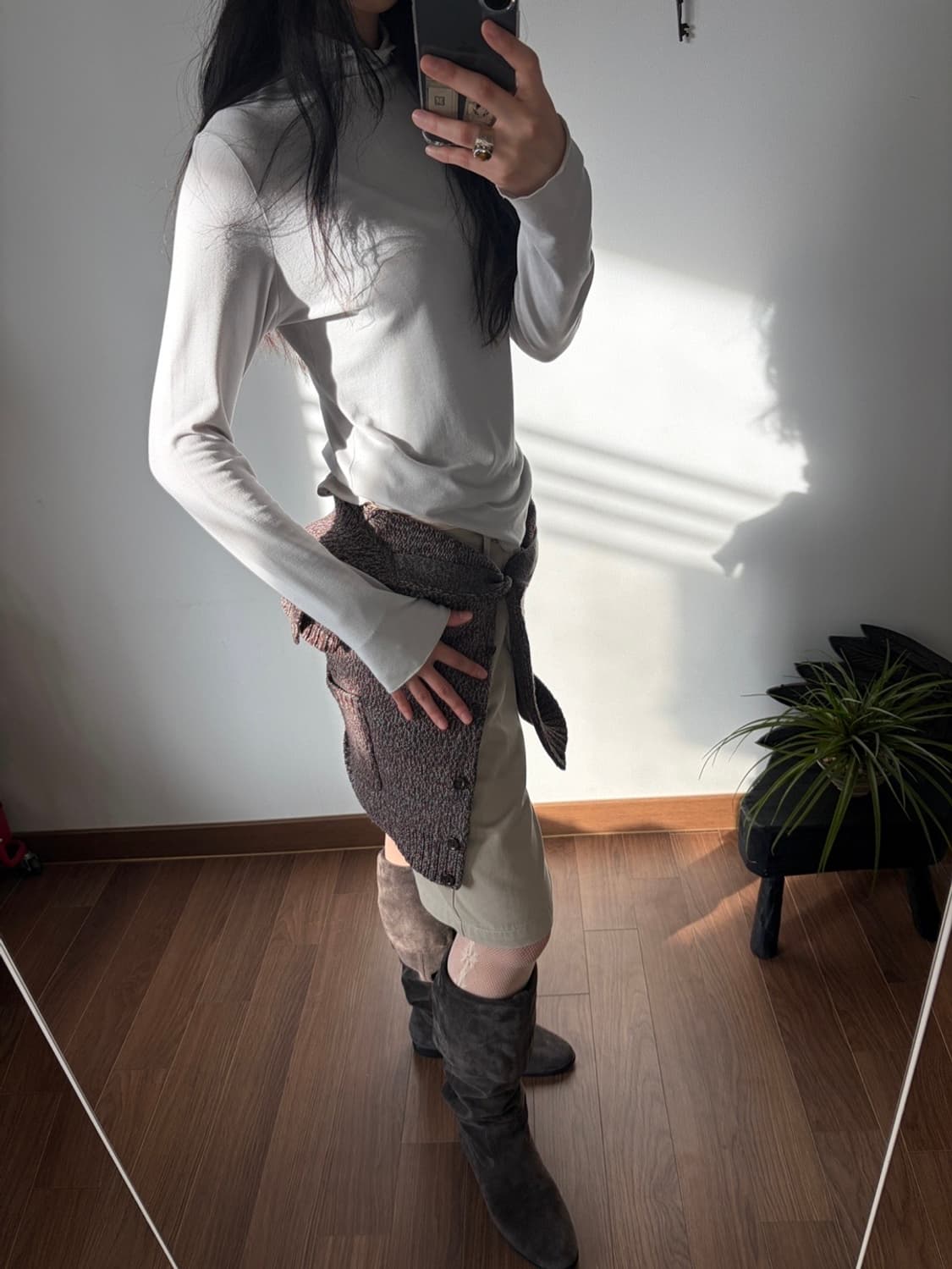 turtleneck long sleeve 상품이미지6