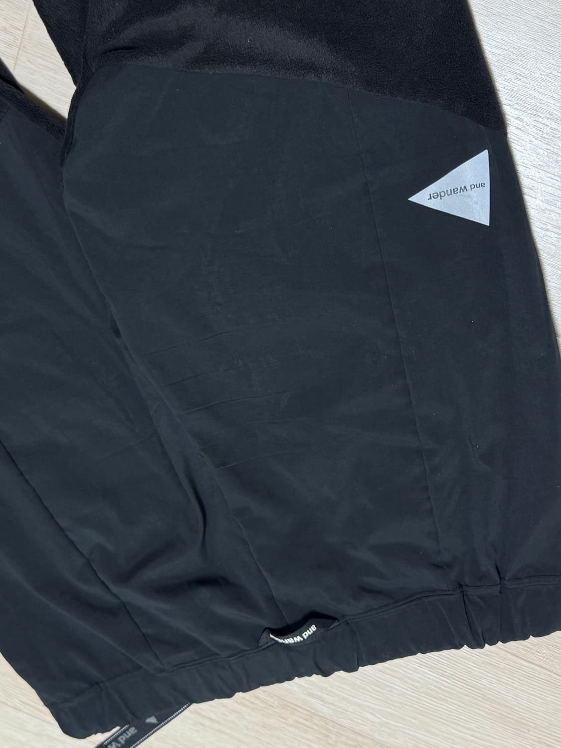 앤드원더 플리스 베이스 팬츠 상품이미지6