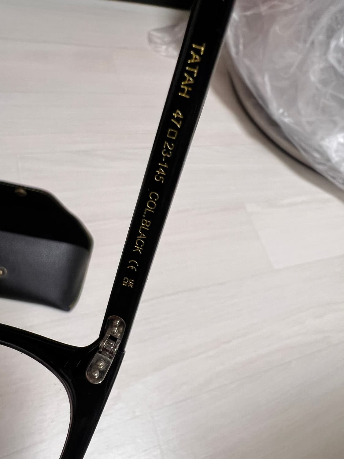 모스콧 타타 47 블랙 상품이미지4