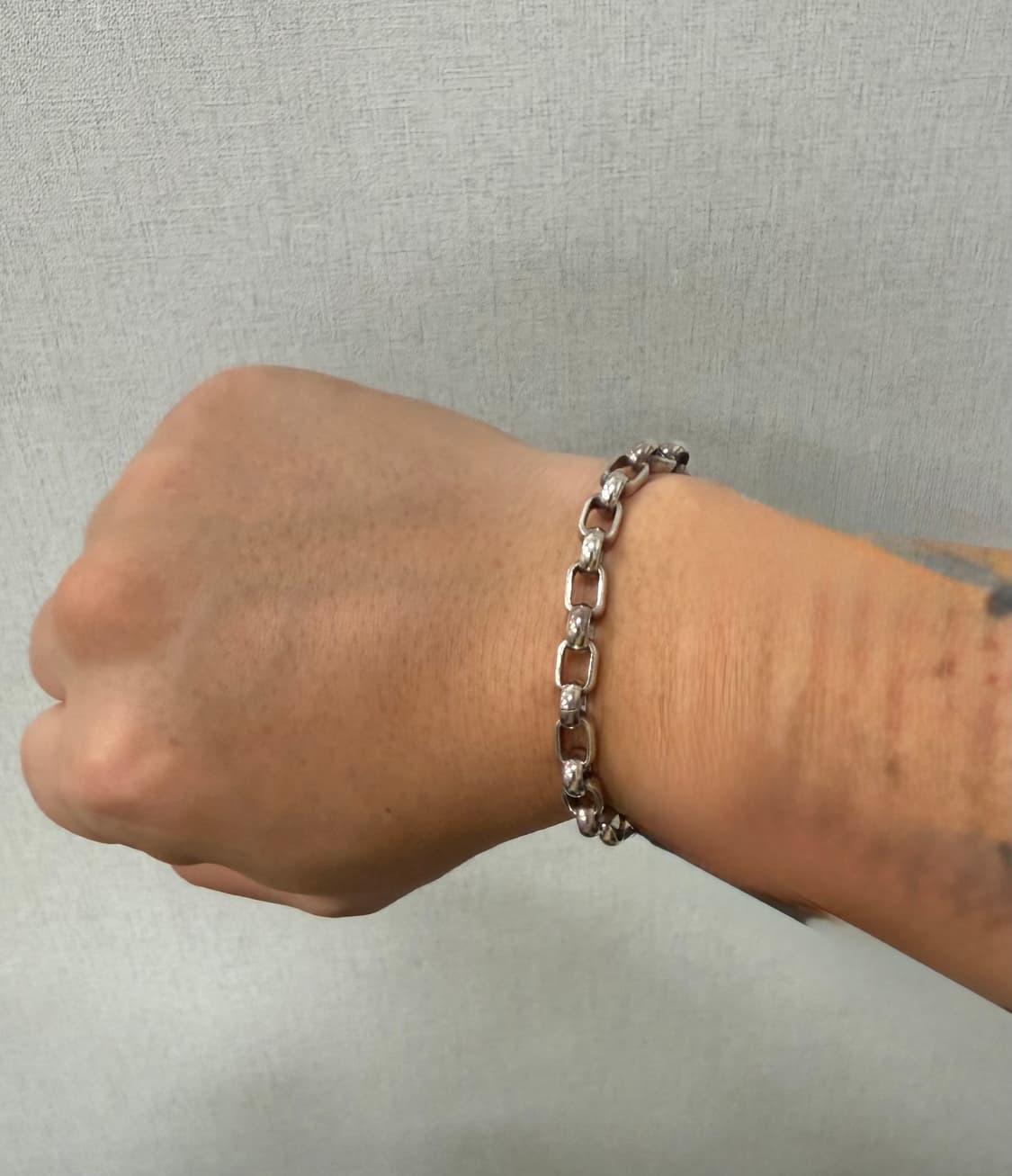 멕시칸 빈티지 스타일 925 팔찌 상품이미지4