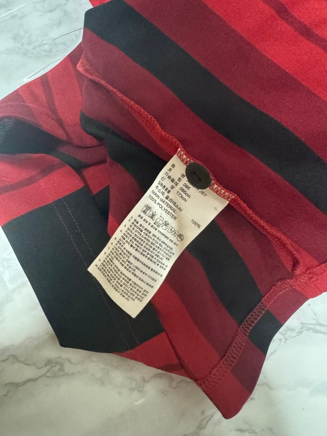 아디다스 ac밀란 홈 14-15 축구 유니폼 반팔 상품이미지6