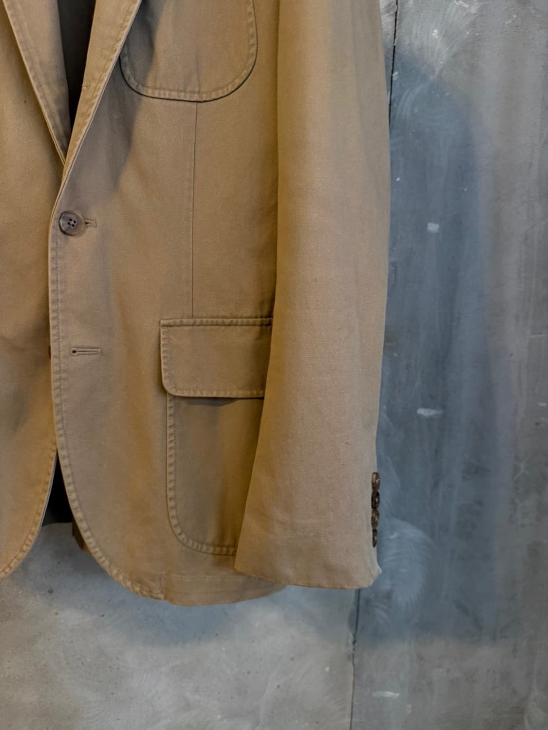 폴로 랄프로렌 클래식 치노 자켓 100 상품이미지10