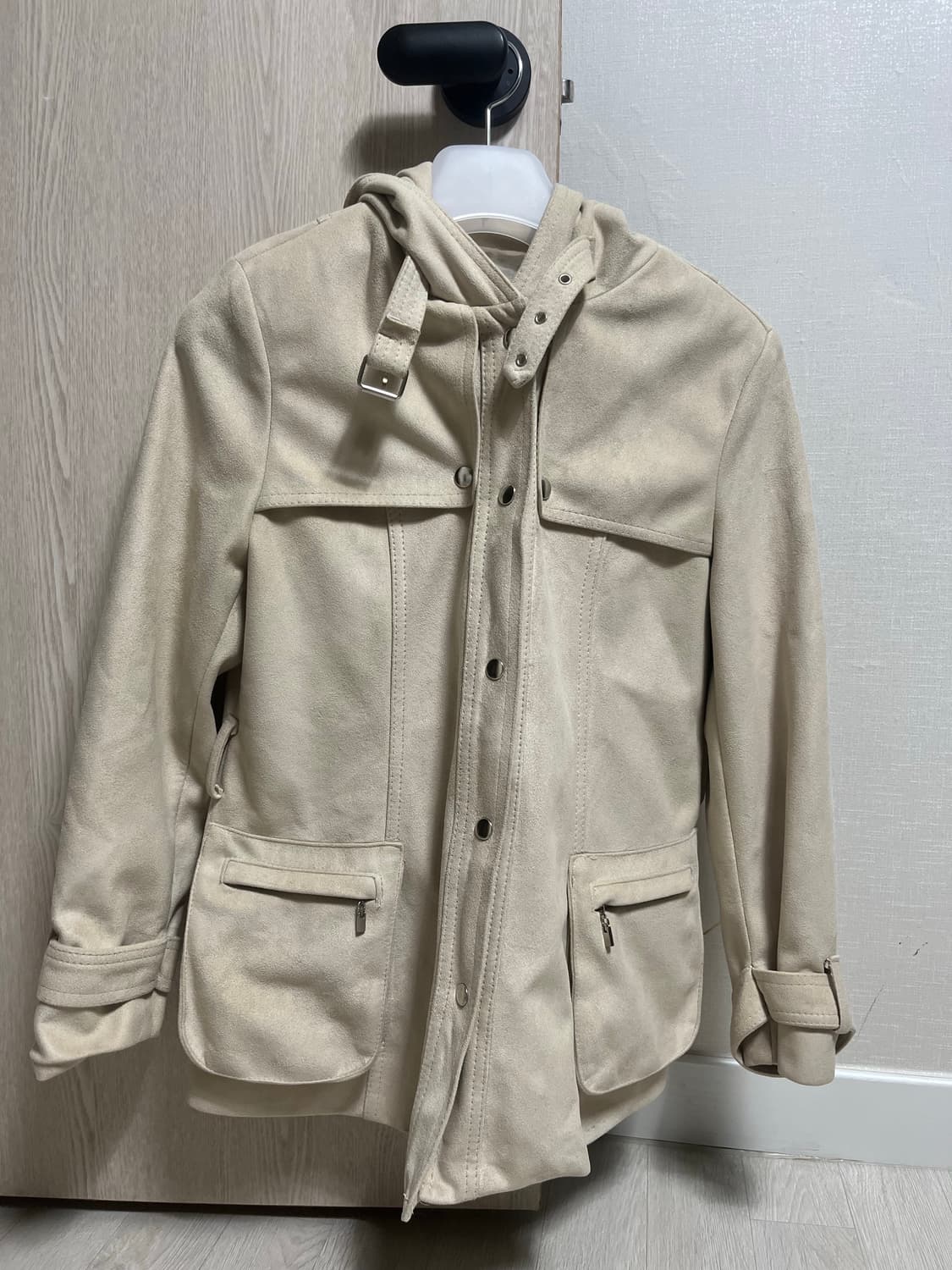 빈티지후드자켓 상품이미지1