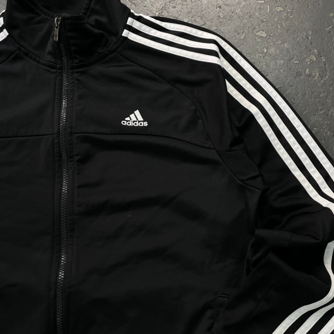 105 아디다스 삼선 져지 상품이미지2