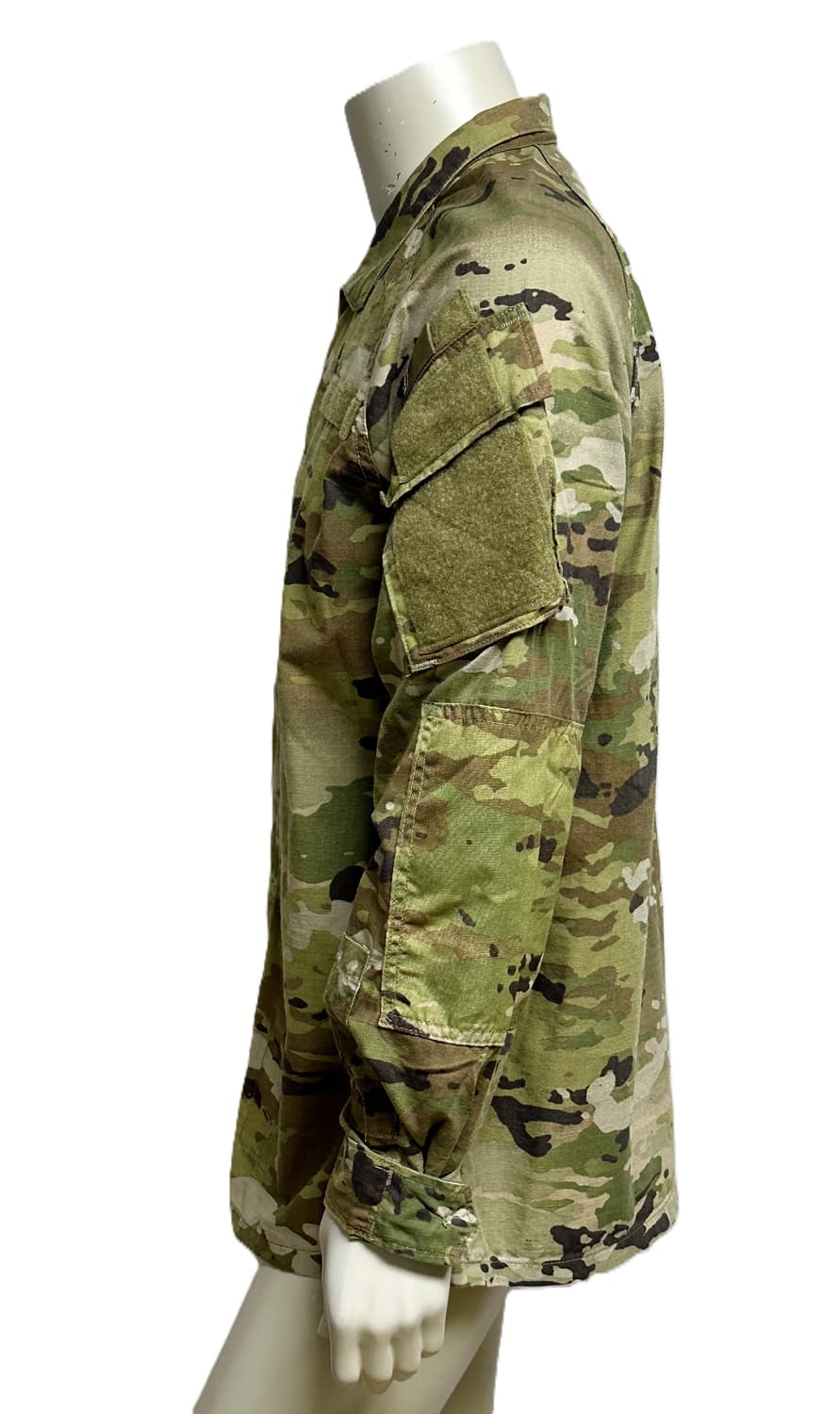 미군 ocp 멀티탬 전투복 상의 (M/L) (L) 상품이미지2