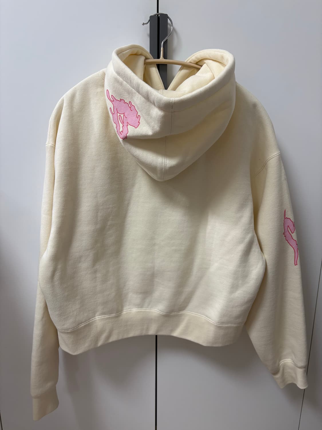 OBEY 우먼 크홉 후드(S size) 상품이미지3