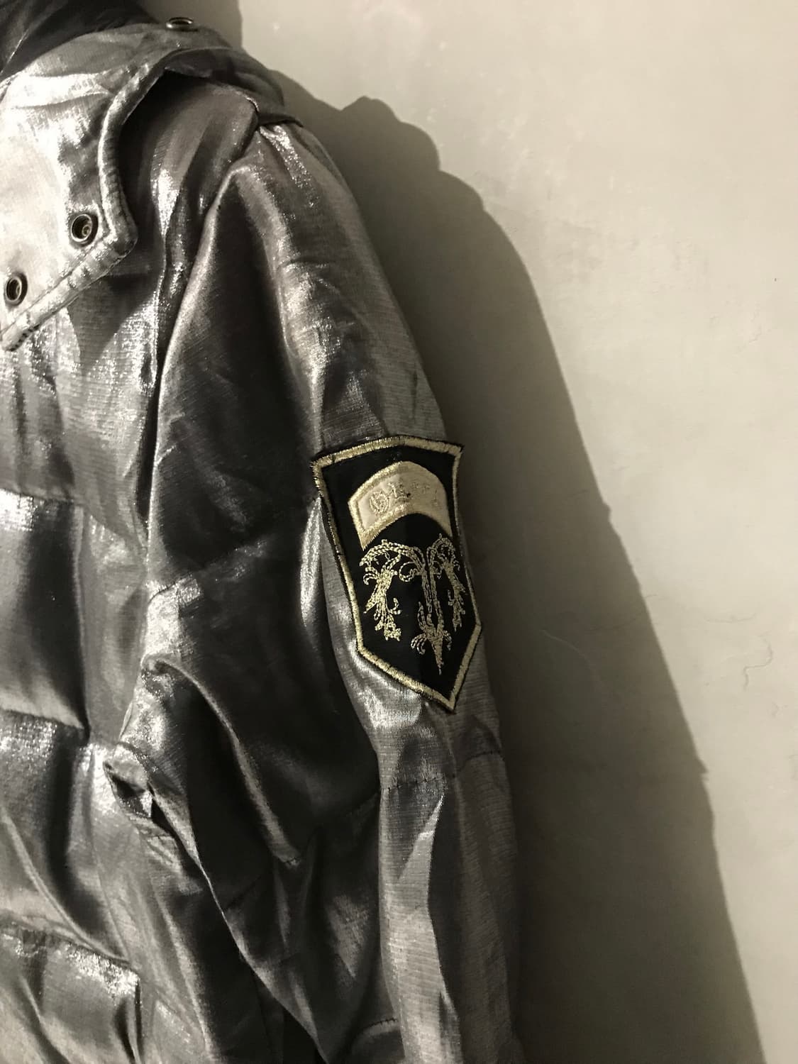 MIDAS metallic coated v-kei padding 상품이미지4