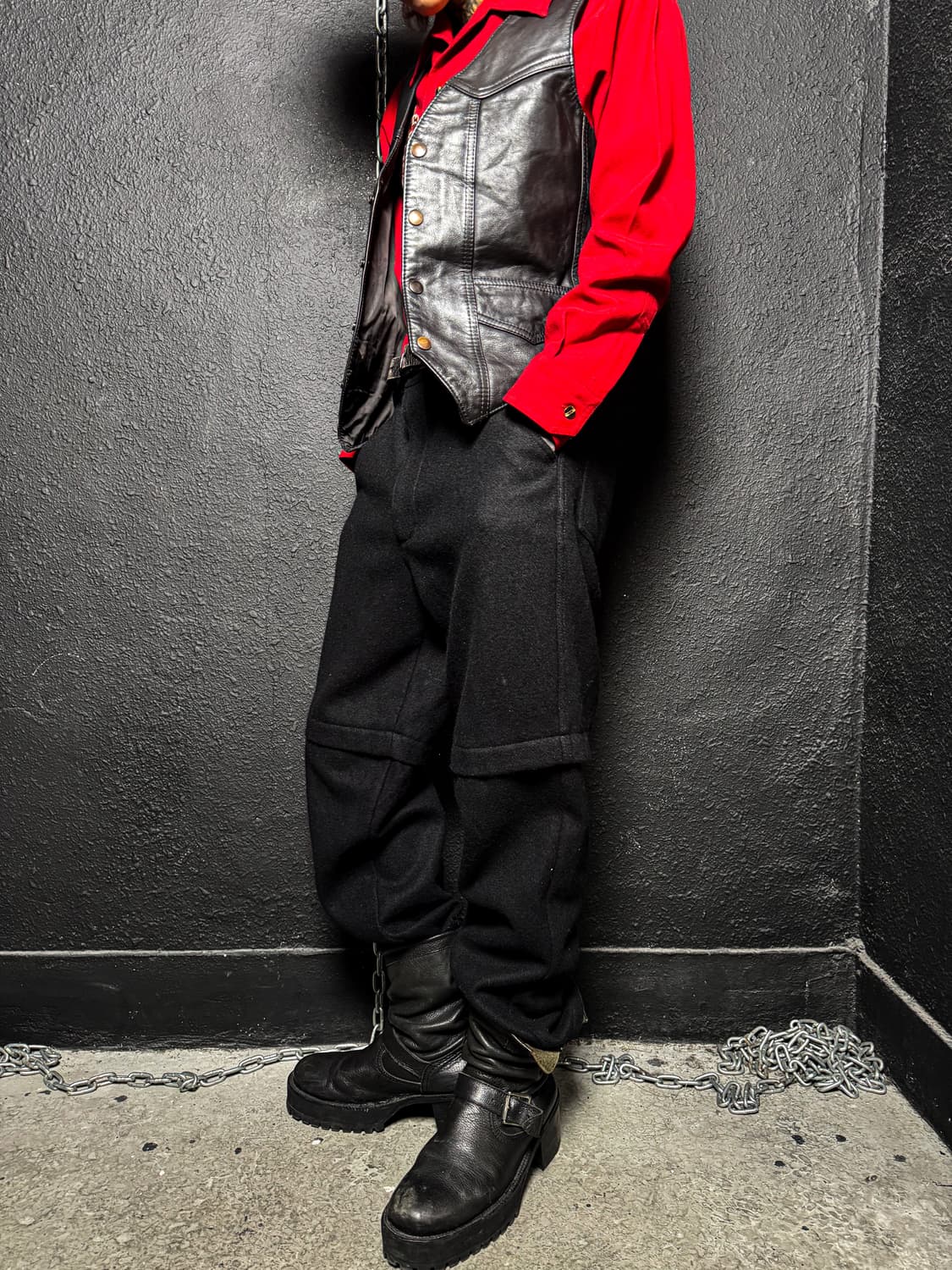 90’s COMME des GARÇONS SHIRT – France Ma 상품이미지3