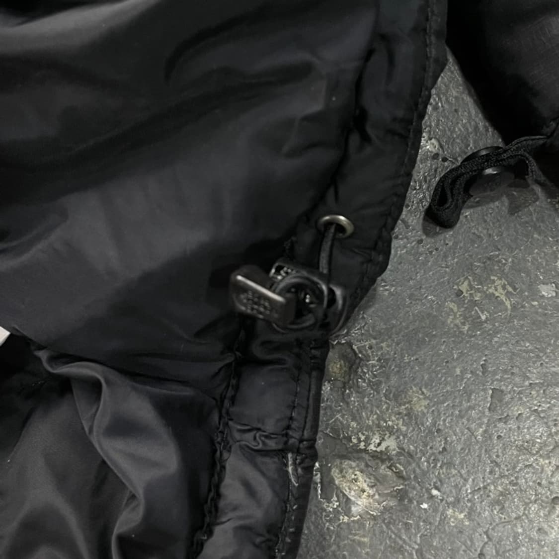 95 노스페이스 경량 패딩  상품이미지5