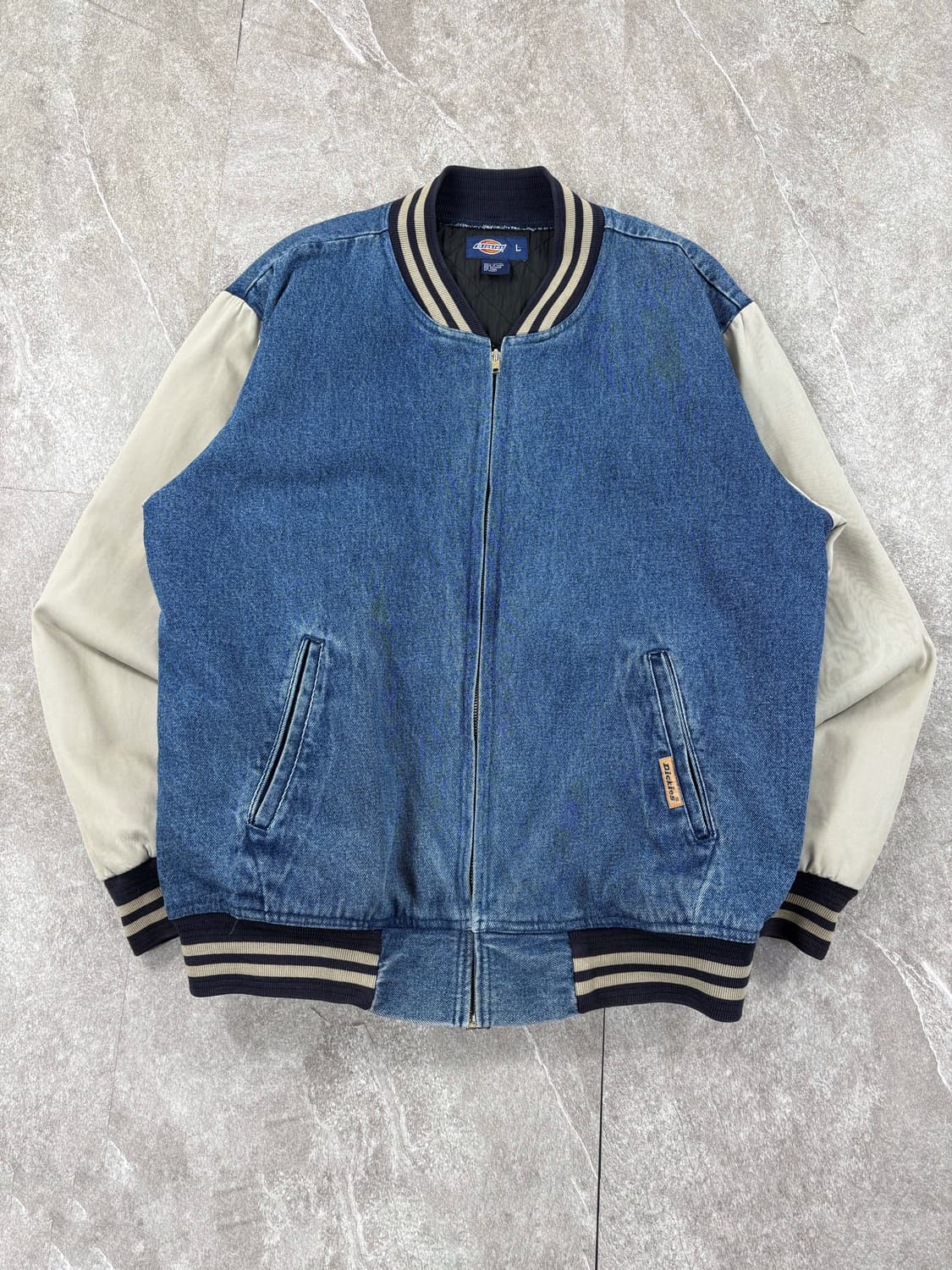 Dickies 90's Denim Varsity  상품이미지1