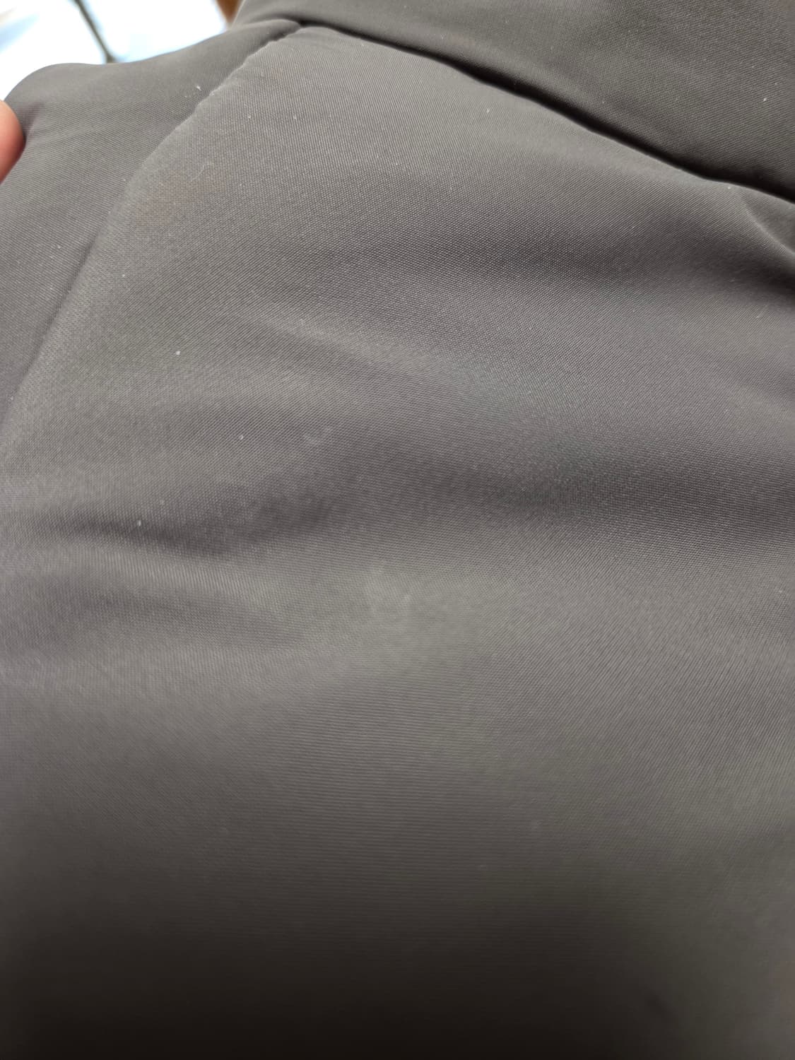 피오갓 에센셜 나일론 패딩 상품이미지9