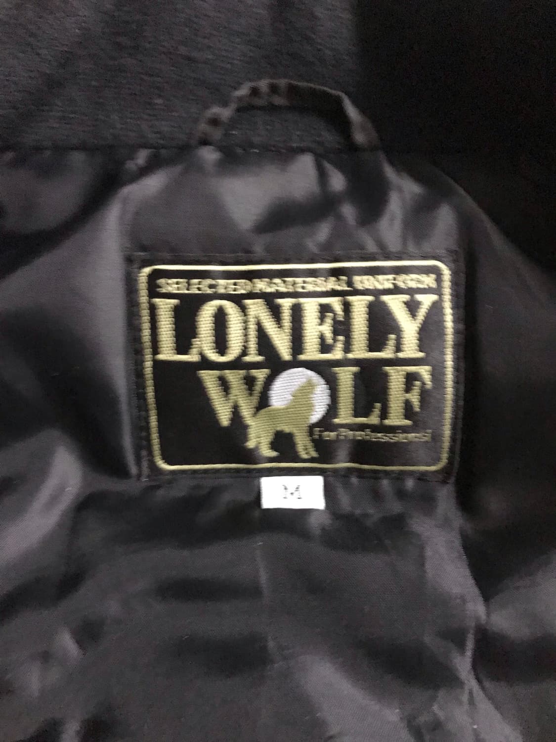 빈티지 플라이트자켓 상품이미지2