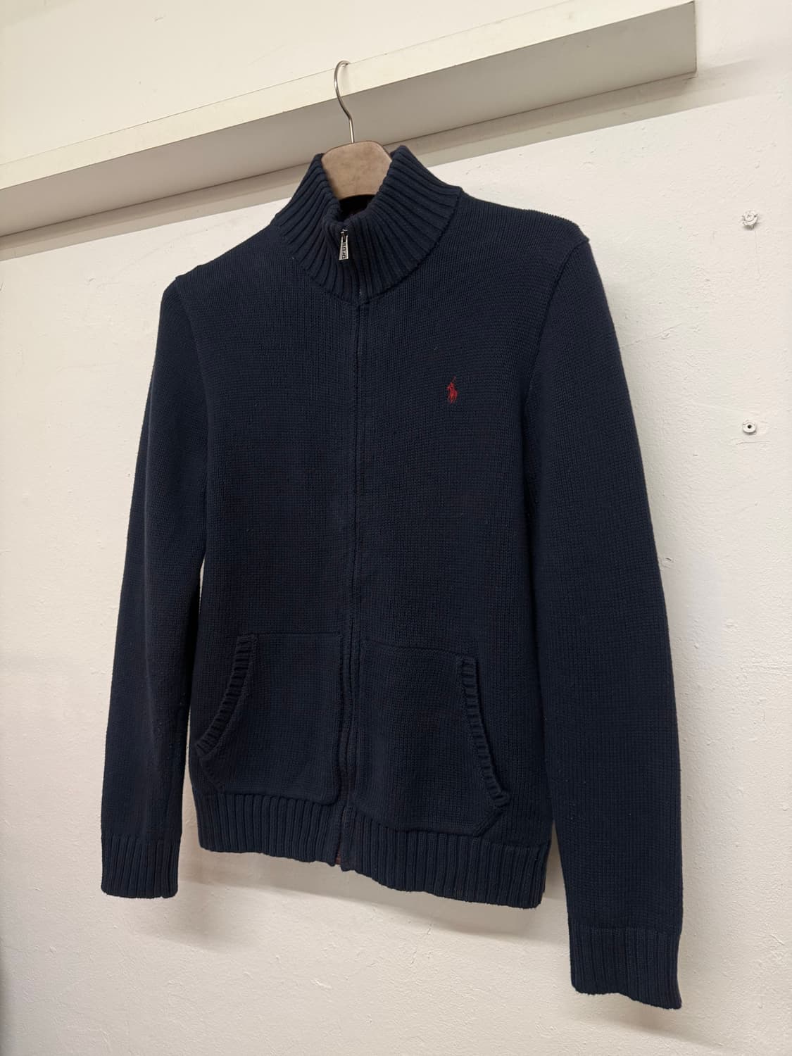 폴로 집업 상품이미지2