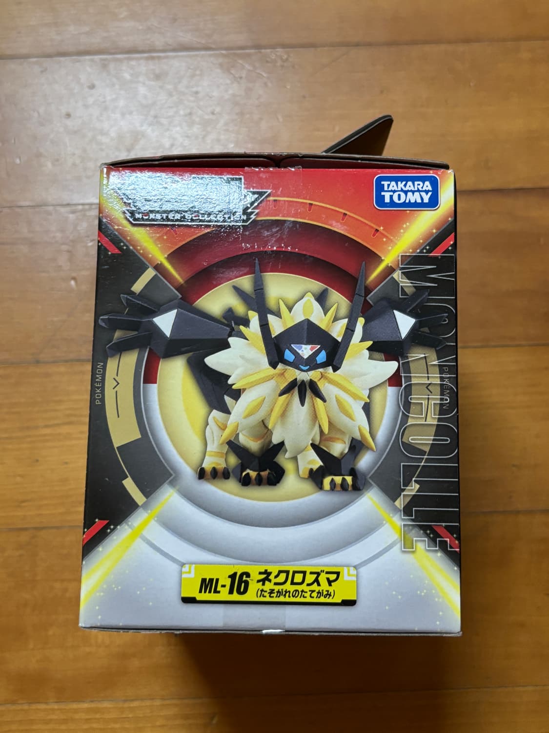 미사용) 몬콜레 포켓몬스터 네크로즈마 포켓몬 피규어 인테리어 소품 상품이미지6