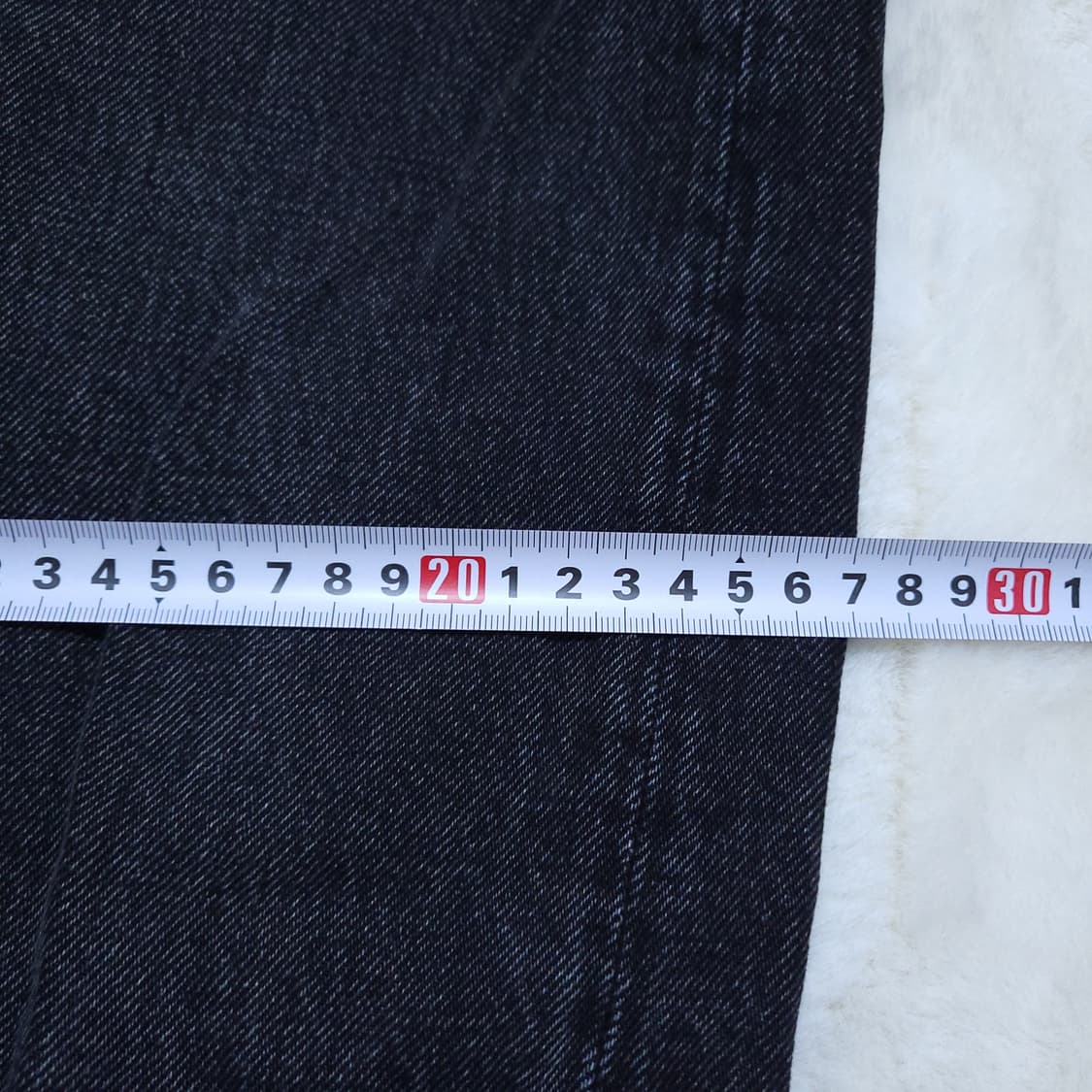 아크네스튜디오 남성 청바지 34인치 0307 상품이미지5