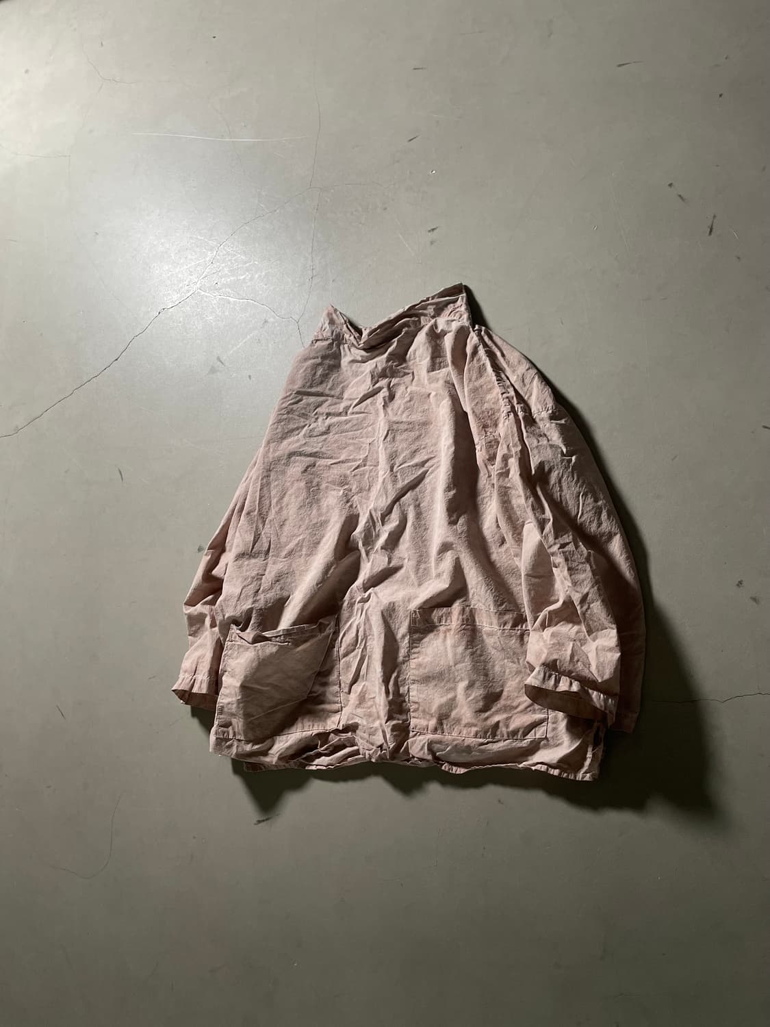 KZ Atelier Oversized Pocket Blouson 상품이미지1
