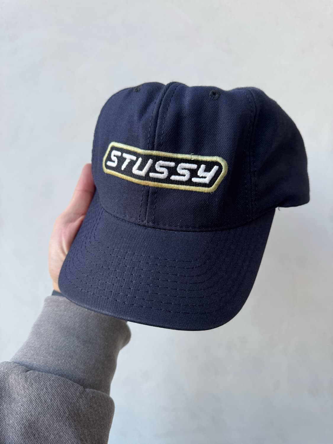 90s 스투시 볼캡 상품이미지3