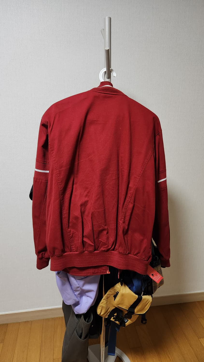 아디다스 코튼 봄버 xl(105) 상품이미지4