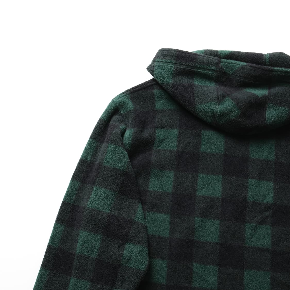 폴로 made in USA 블랙와치 플리스 자켓   상품이미지5