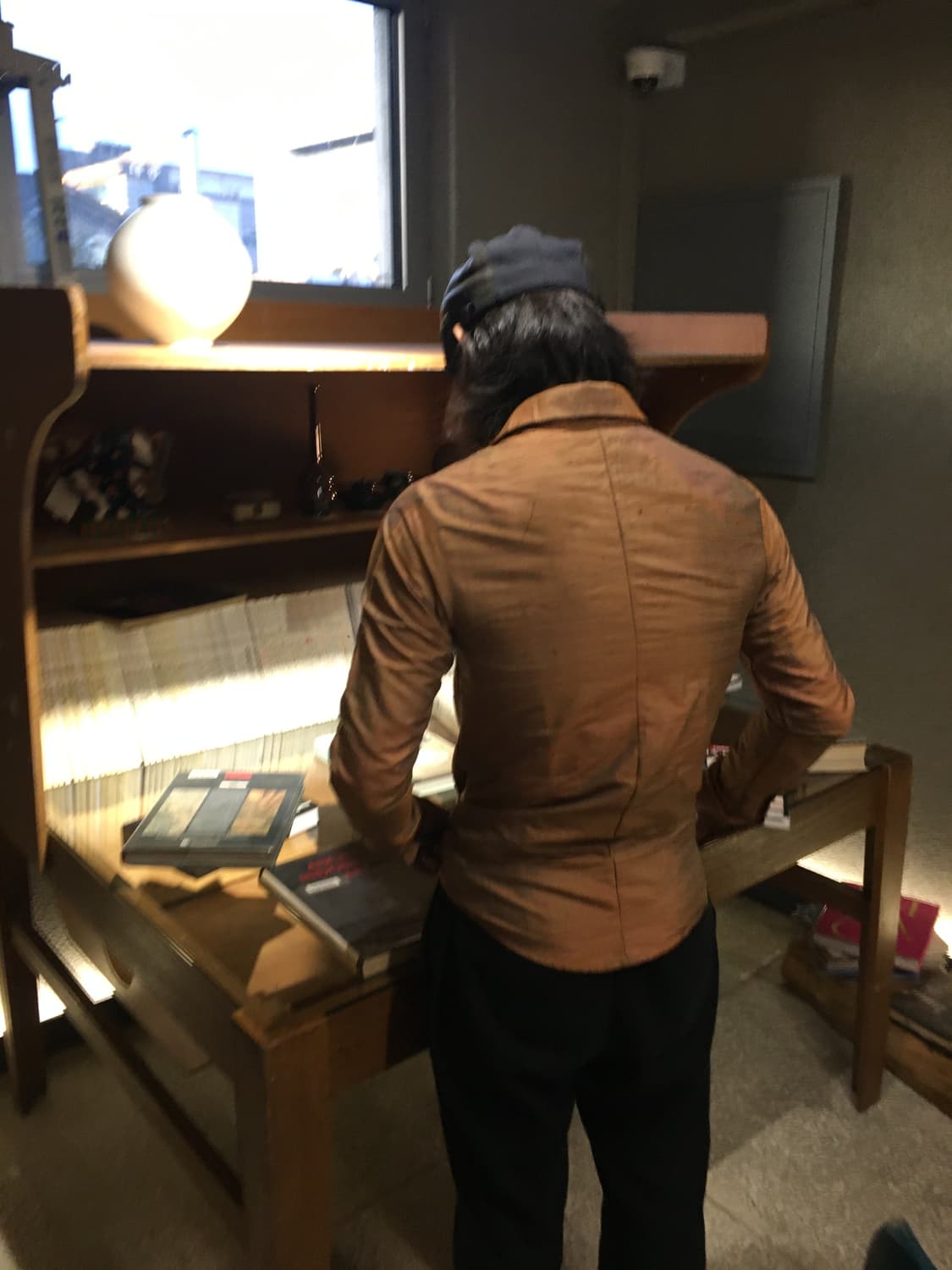 Zambarrett artisanal dust shirt 상품이미지7