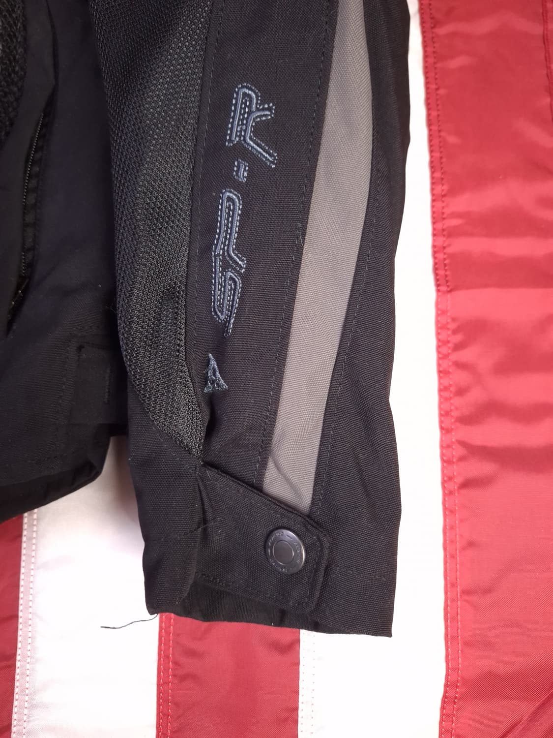 오리지날 다이네즈 Dainese SP-R 메쉬 라이딩 자켓 상품이미지8