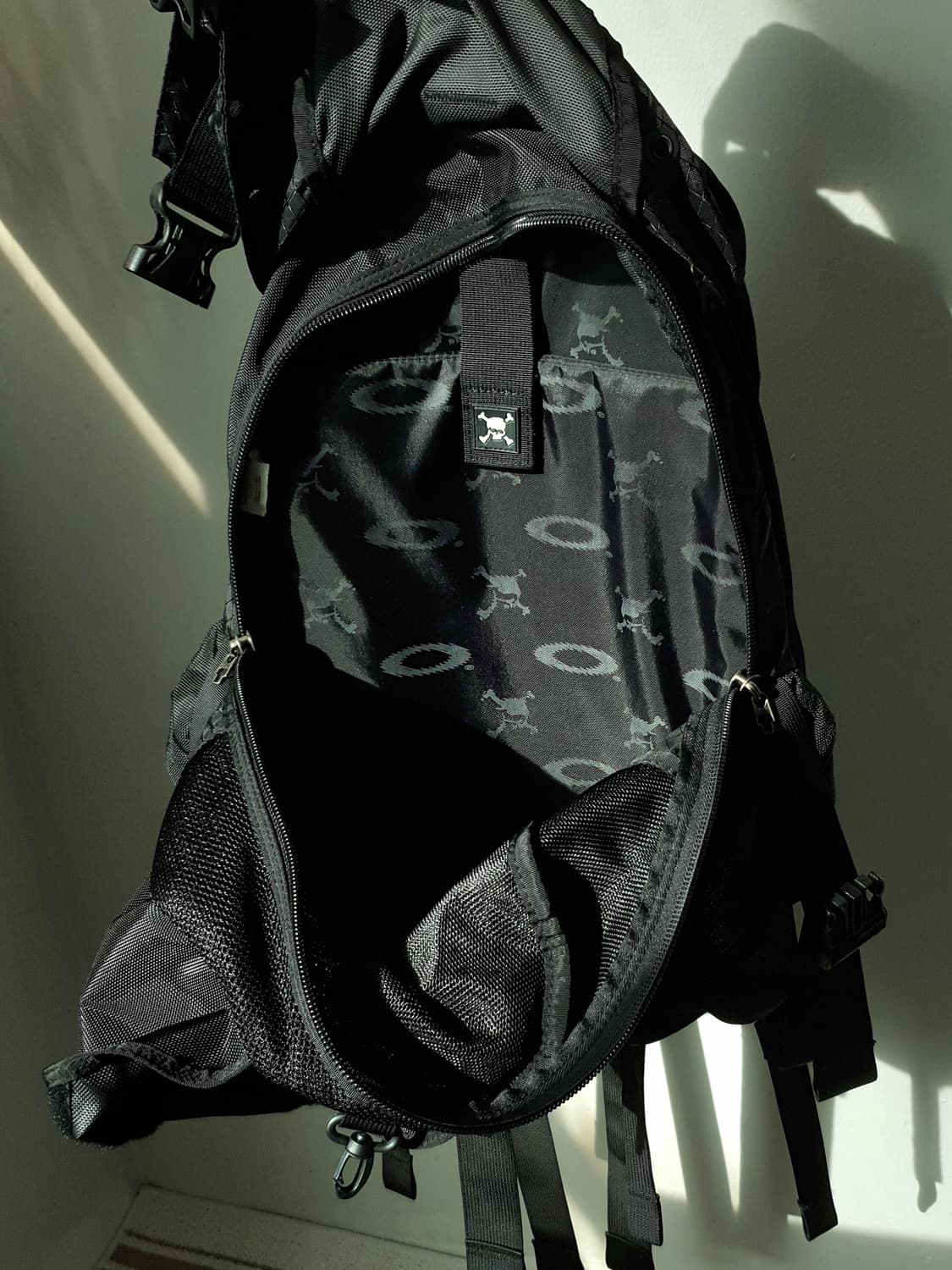 90s OAKLEY icon 2.0 back pack 상품이미지9